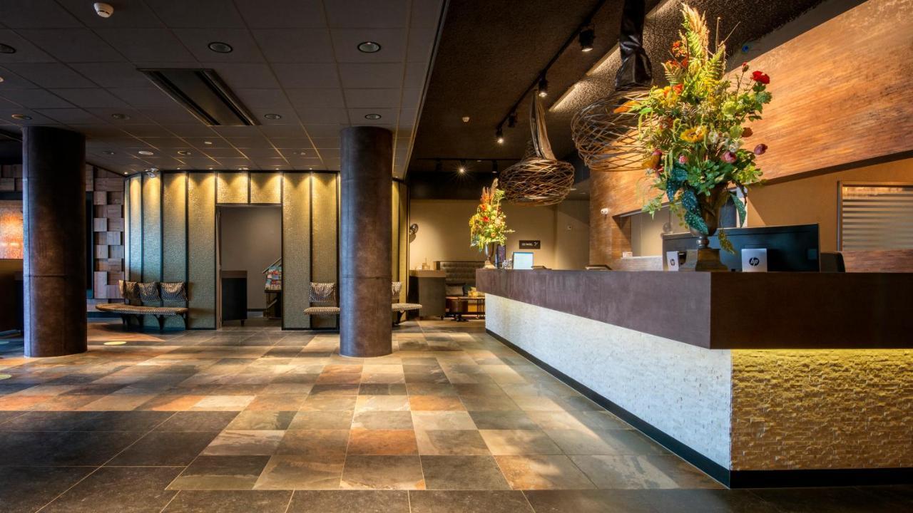 אגמונד אן זי Strandhotel Golfzang מראה חיצוני תמונה