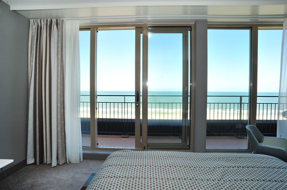 אגמונד אן זי Strandhotel Golfzang מראה חיצוני תמונה